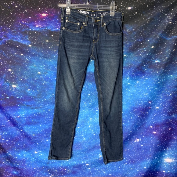 Denizen by Levi’s- Skinny Fit Jeans size 10 - Picture 1 of 14
